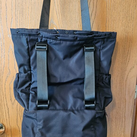 NWT Convertible Backpack - Picture 3 of 7